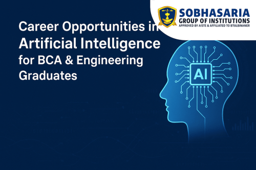 AI Career Opportunities for BCA and Engineering Graduates