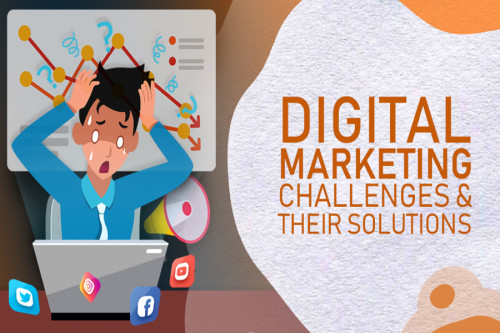 Challenges in Digital Marketing