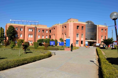 Sobhasaria Engineering College