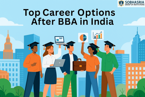 Top Career Options After BBA in India