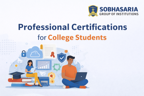 Top Professional Certifications For College Students