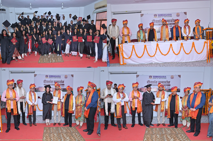 Dikshant Samaroh 2025 | Convocation Ceremony
