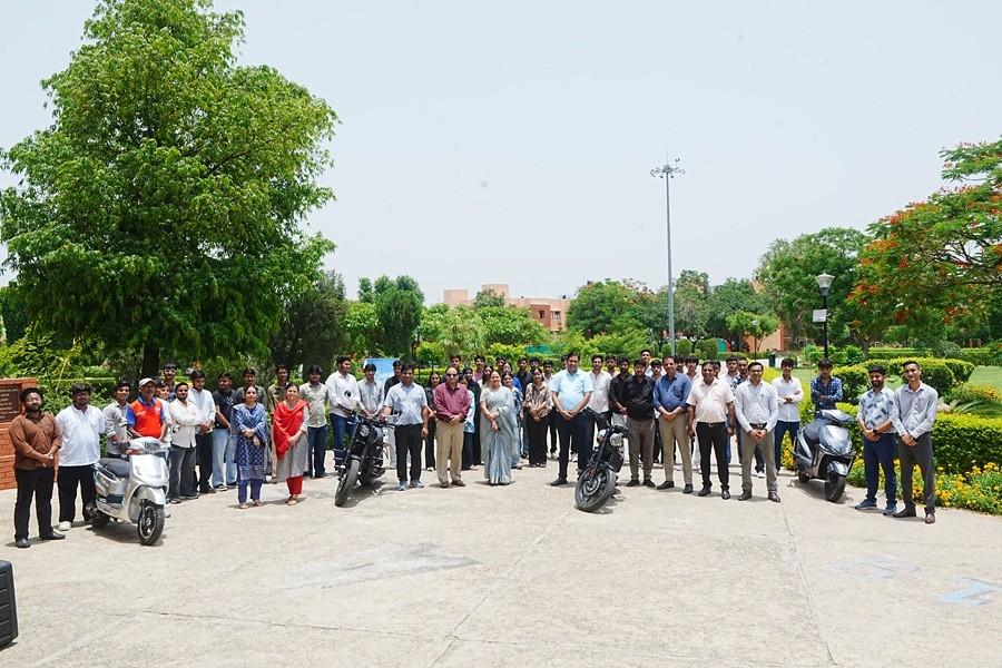 Sobhasaria College Concludes Four-Day BBA Orientation Programme 2026