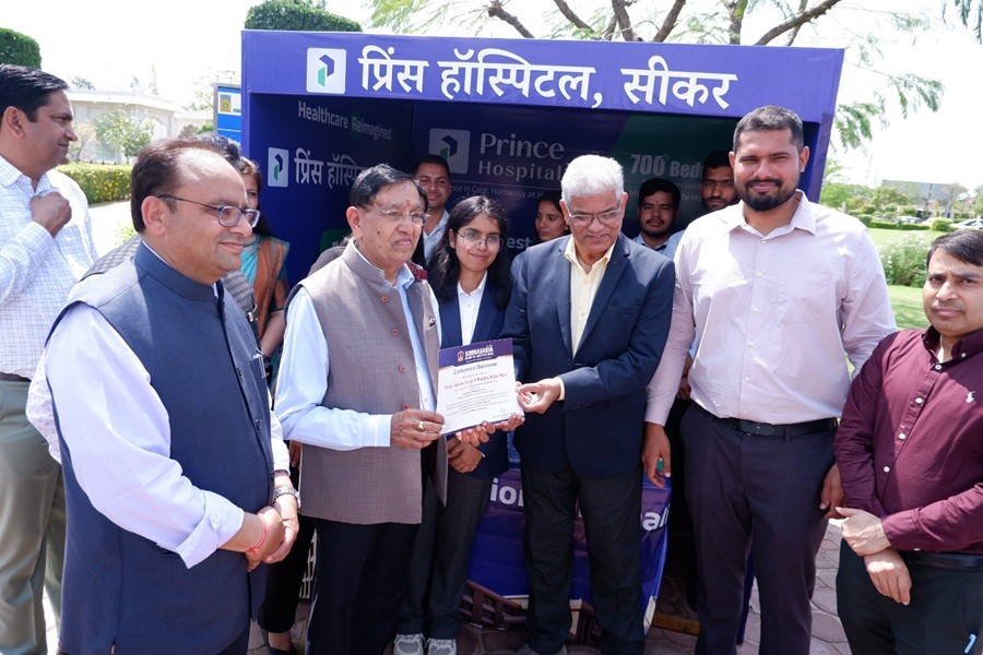 Sobhasaria Group Hosts Business Simulation Activities