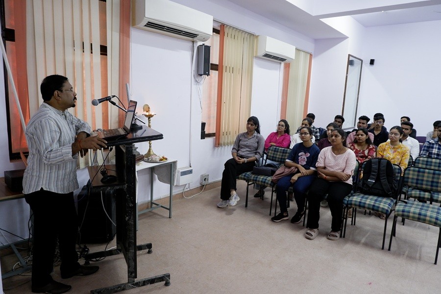 Sobhasaria Group Hosts MBA Orientation Program