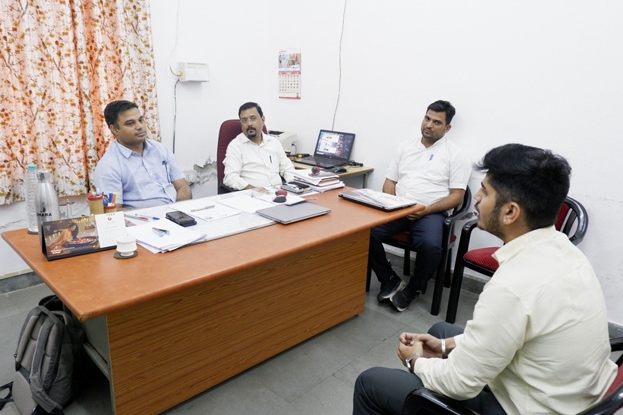 Sobhasaria Group Successfully Concludes Campus Placement Drive