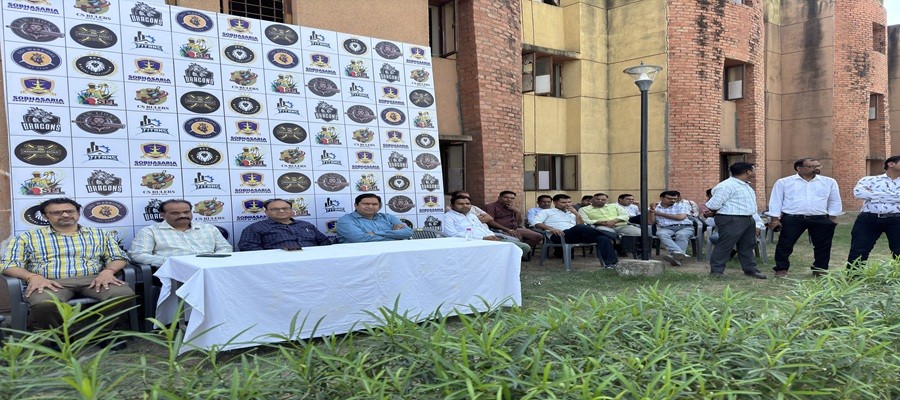 Sobhasaria Premier League (SPL) Season 8 Begins with Grand Opening