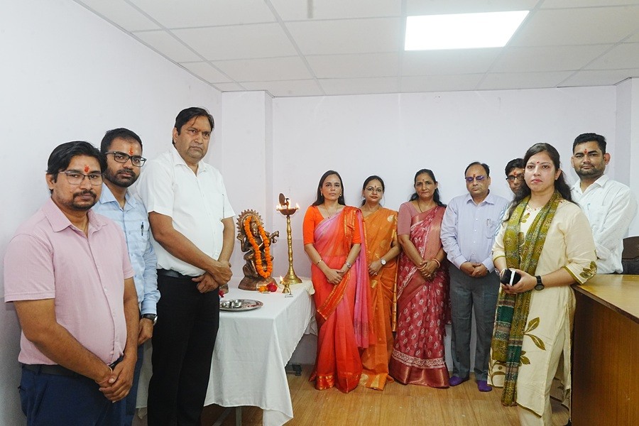 Sobhasaria School of Law Organizes Orientation Programme for First-Year BA LL.B. Students