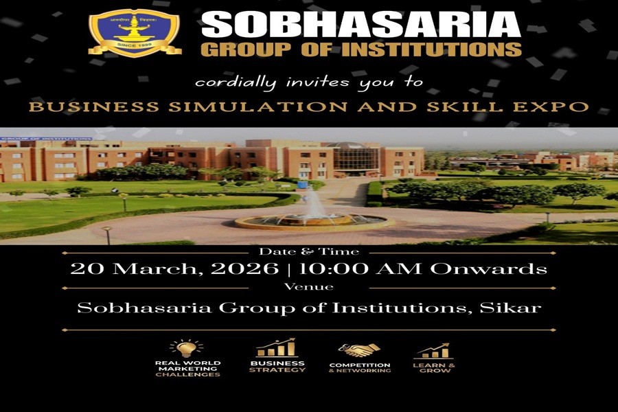 Where Ideas Meet Action: Business Simulation & Skill Expo